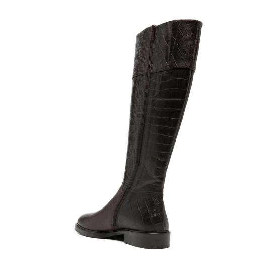25FW 아드리아나 페레티 부츠 AF6014 25212BRW Brown - ADRIANNA FERETTI
