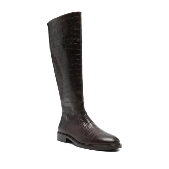 25FW 아드리아나 페레티 부츠 AF6014 25212BRW Brown - ADRIANNA FERETTI