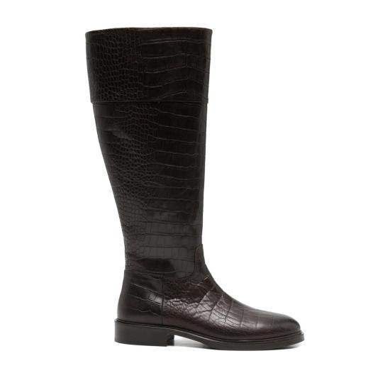 25FW 아드리아나 페레티 부츠 AF6014 25212BRW Brown
