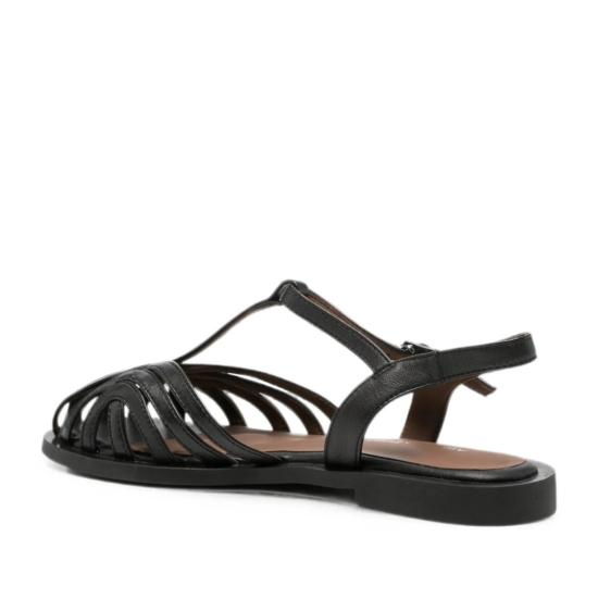 26SS 아드리아나 페레티 샌들 AF6040 26110BLK Black - ADRIANNA FERETTI