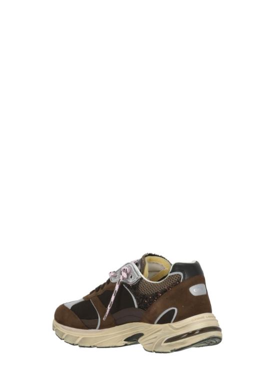 26FW 크라임런던 스니커즈 23400AA9 20FUGITIVE 9094BLACK Brown - CRIME LONDON
