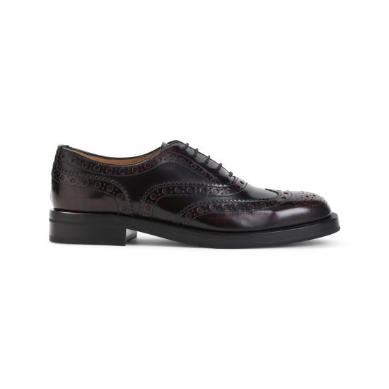 26FW 처치스 로퍼 DE0305 9EM F0ADY BURGUNDY - CHURCHS