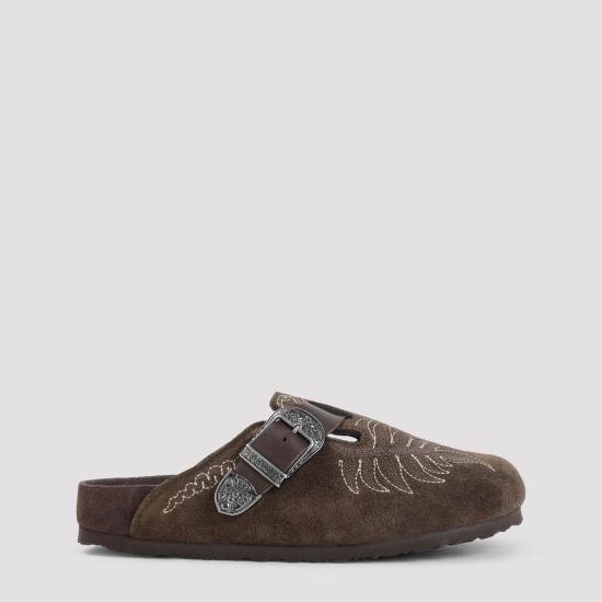 26FW 에트로 샌들 WS4M0020 AP12S M1512 MARRONE