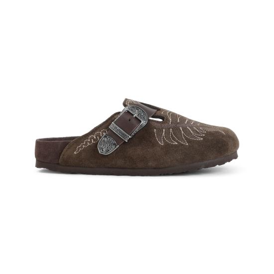 26FW 에트로 샌들 WS4M0020 AP12S M1512 MARRONE - ETRO