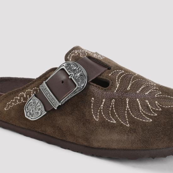 26FW 에트로 샌들 WS4M0020 AP12S M1512 MARRONE - ETRO
