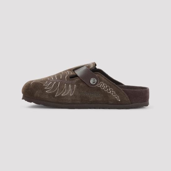 26FW 에트로 샌들 WS4M0020 AP12S M1512 MARRONE - ETRO