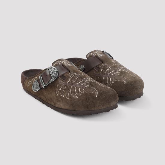26FW 에트로 샌들 WS4M0020 AP12S M1512 MARRONE - ETRO