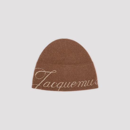 26FW 자크뮈스 모자 ACU00811AK00286 850 BROWN