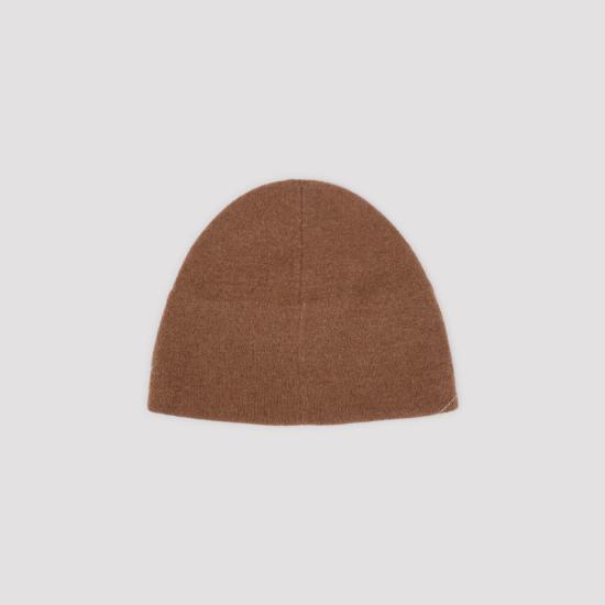 26FW 자크뮈스 모자 ACU00811AK00286 850 BROWN - JACQUEMUS