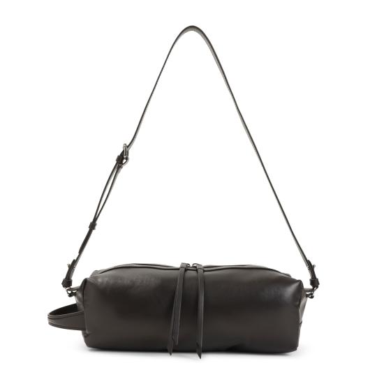 26FW 르메르 케어 나파 램스킨 슬링백 BG0246 LL0159 BR490 DARK CHOCOLATE - LEMAIRE