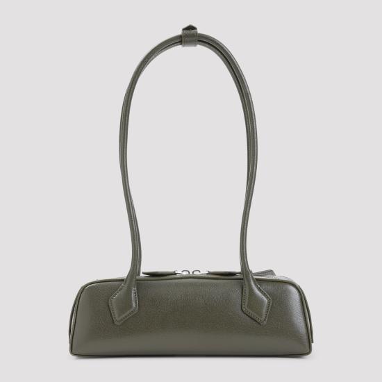 26FW 알라이아 숄더백 AA1S06029CA212 U21 VERT CAMOUFLAGE - ALAIA