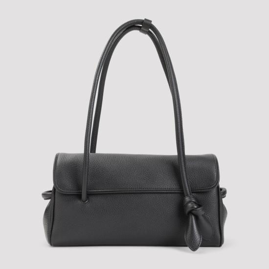 26FW 자크뮈스 숄더백 BAW00467AC03A03 990 BLACK - JACQUEMUS