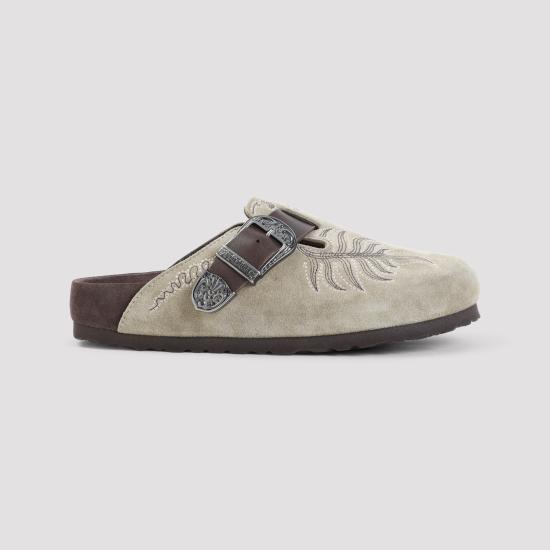 26FW 에트로 샌들 WS4M0020 AP12S M0724 KHAKI - ETRO