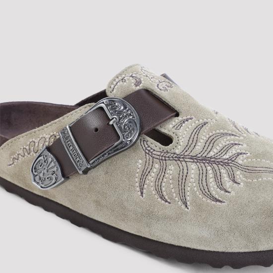 26FW 에트로 샌들 WS4M0020 AP12S M0724 KHAKI - ETRO
