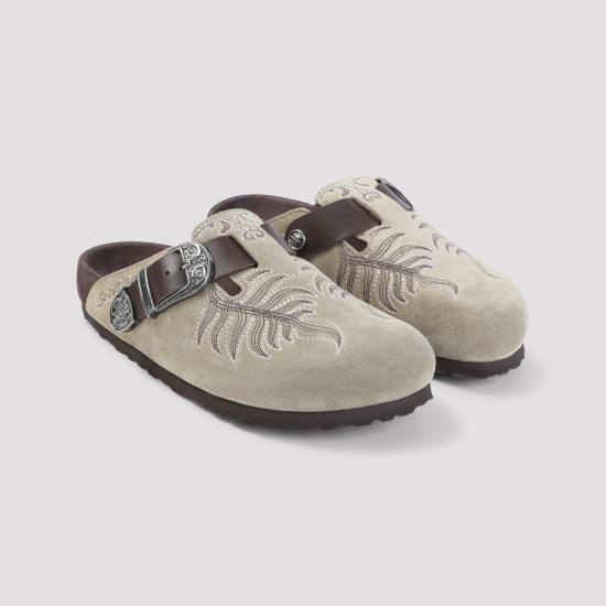 26FW 에트로 샌들 WS4M0020 AP12S M0724 KHAKI - ETRO