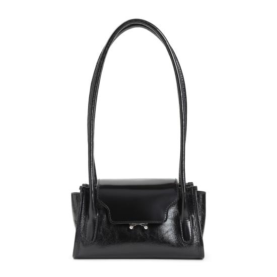 26FW 마르니 숄더백 SBMP0313UP P9465 00N99 BLACK - MARNI