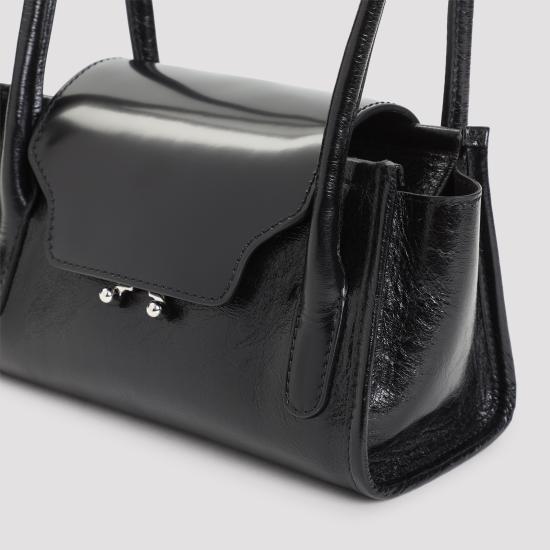 26FW 마르니 숄더백 SBMP0313UP P9465 00N99 BLACK - MARNI