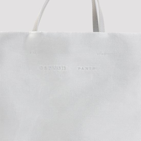 26FW 까르벵 토트백 6262161211 N318 CORNFLOWER - CARVEN