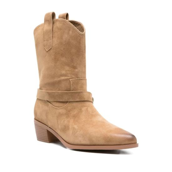 26SS 아드리아나 페레티 부츠 AF6039 26107BRW Brown - ADRIANNA FERETTI