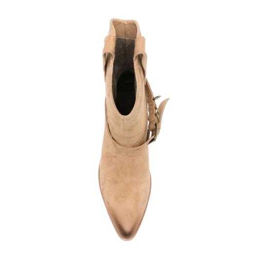 26SS 아드리아나 페레티 부츠 AF6039 26107BRW Brown - ADRIANNA FERETTI