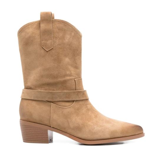 26SS 아드리아나 페레티 부츠 AF6039 26107BRW Brown