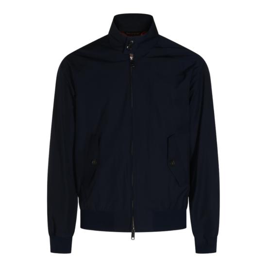 26FW 바라쿠타 자켓 262BRCPS3001UT3124309 Blue
