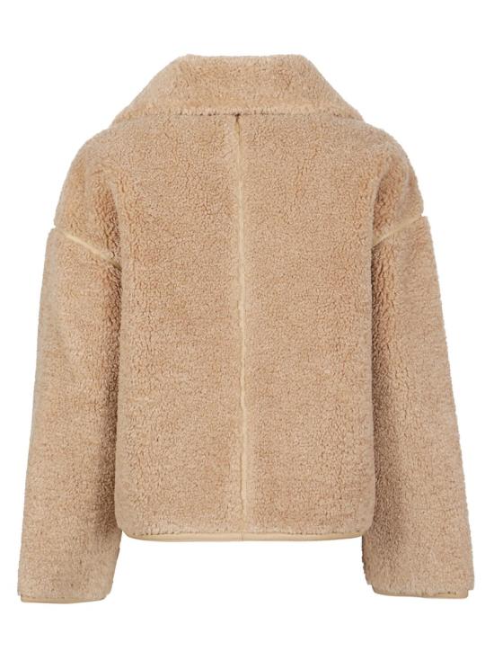 26FW 핑코 자켓 107167 A3FJ Brown - PINKO