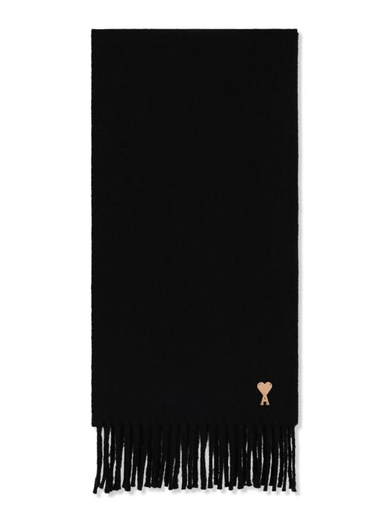 26FW 아미 머플러/스카프 USF698AW0059001 Black