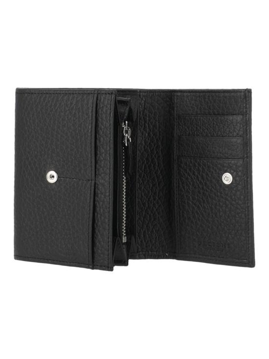 26FW 클라우디오 오르치아니 지갑 SD0142 SOF Black - CLAUDIO ORCIANI