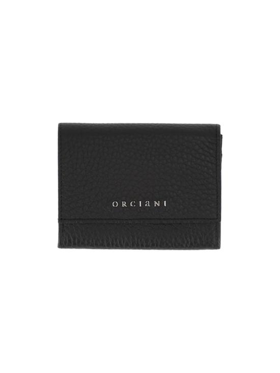 26FW 클라우디오 오르치아니 지갑 SD0142 SOF Black