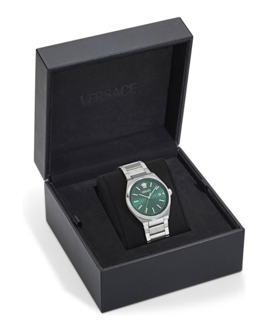  베르사체 손목시계 VE0F00125 STSTL OS - VERSACE