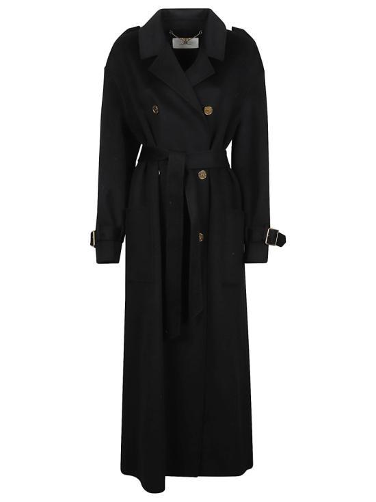 26FW 엘리자베타프랜치 코트 CP02D66E2 Black