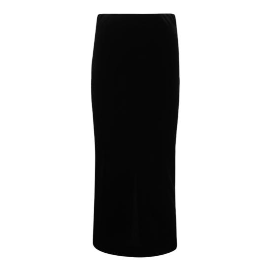 26FW 알베르타 페레티 스커트 262M010551410555 Black