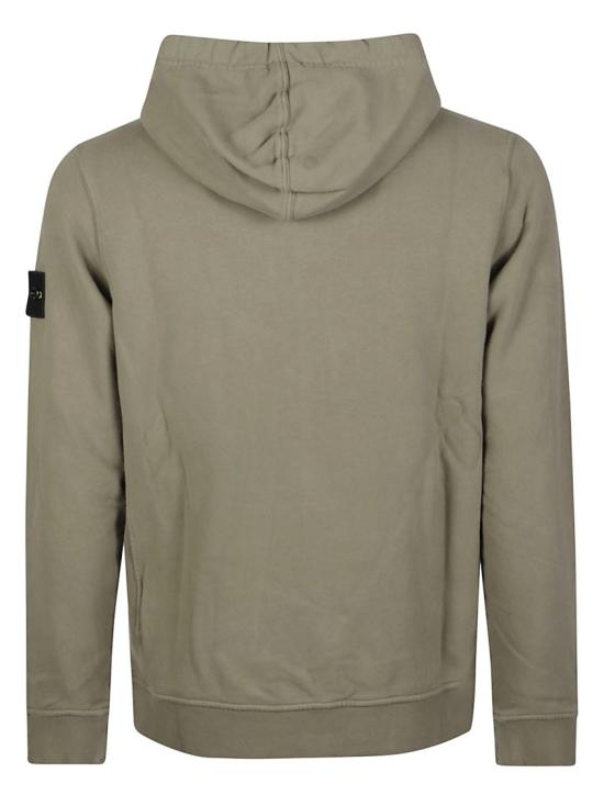 26FW 스톤 아일랜드 탑 L2 S15 61000 67 S0A20 Neutrals - STONE ISLAND