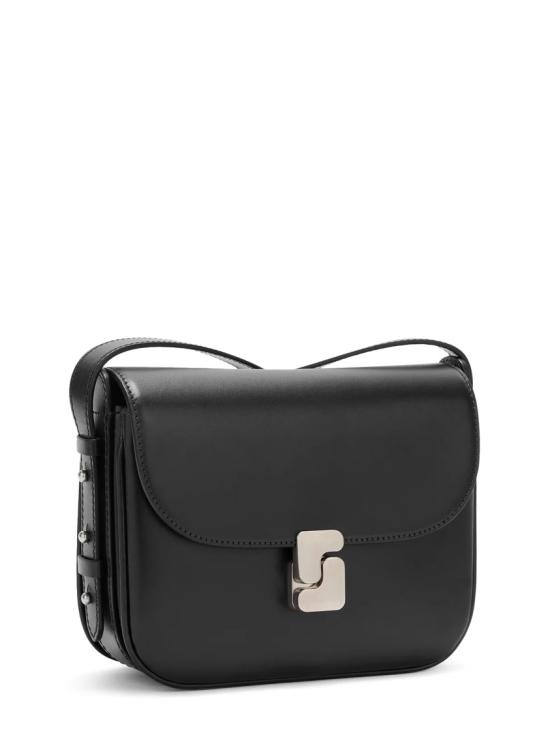 26FW 쉐르 숄더백 SEM1379BELLIMINNOI0126W Black - SOEUR