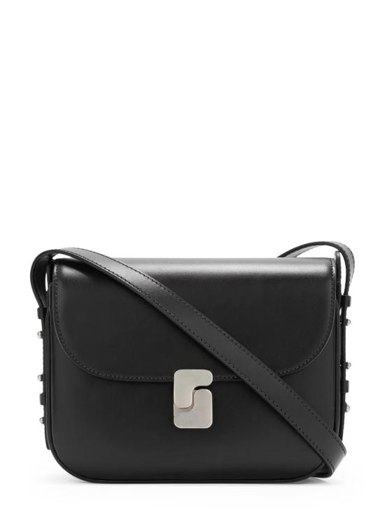26FW 쉐르 숄더백 SEM1379BELLIMINNOI0126W Black