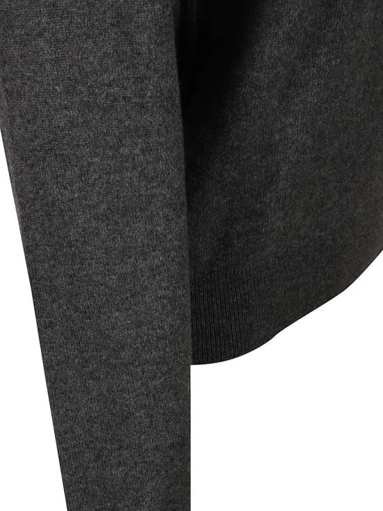 26FW 질샌더 니트웨어 J03GP0208J13291026 Black - JIL SANDER