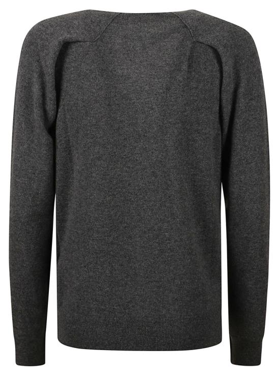 26FW 질샌더 니트웨어 J03GP0208J13291026 Black - JIL SANDER