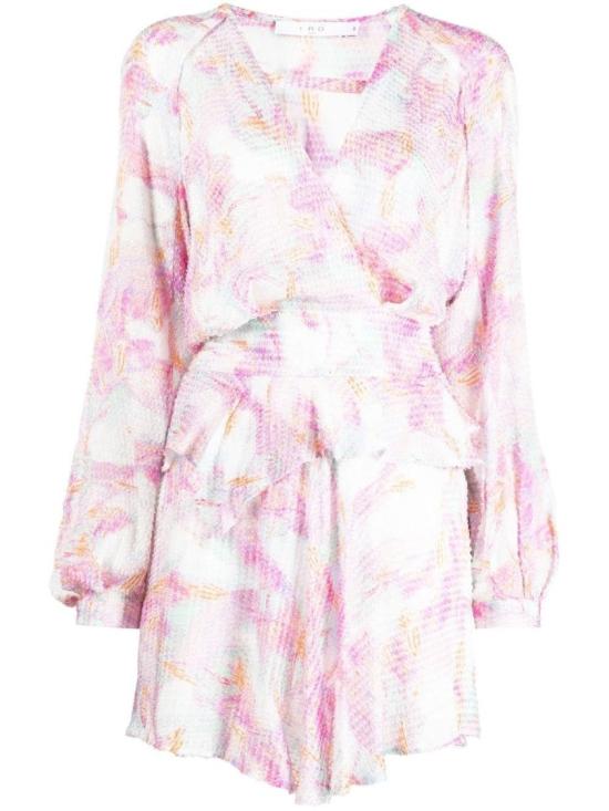  이로 원피스 WP33FRANCI PIN11 Pink