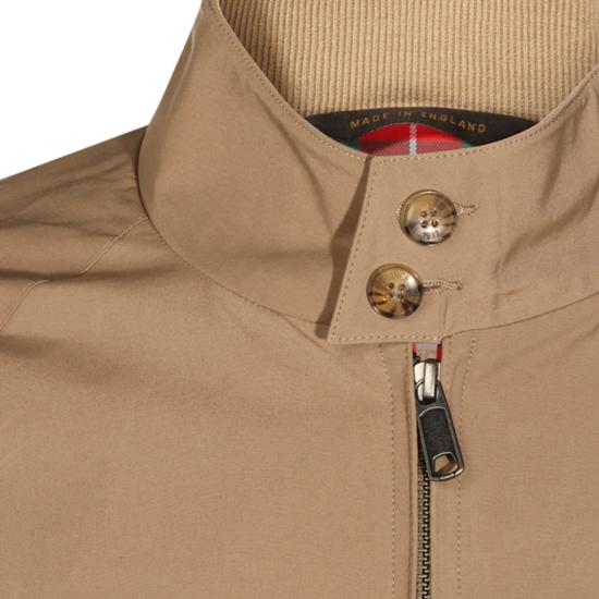 26FW 바라쿠타 자켓 262BRCPS3001UT3124710 Brown - BARACUTA