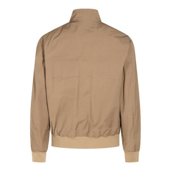 26FW 바라쿠타 자켓 262BRCPS3001UT3124710 Brown - BARACUTA
