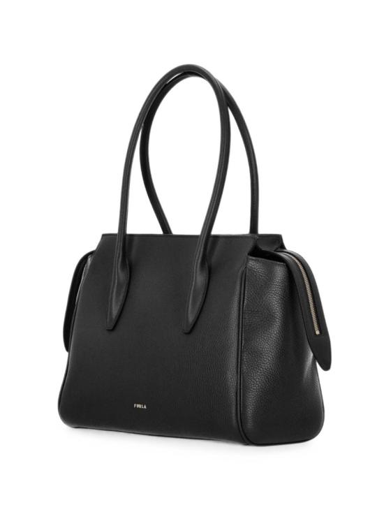 26FW 훌라 가방 WB02175HSF000O6000 Black - FURLA