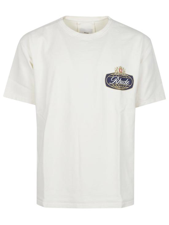 26FW 루드 반팔 티셔츠 RHPF26TT02012 White