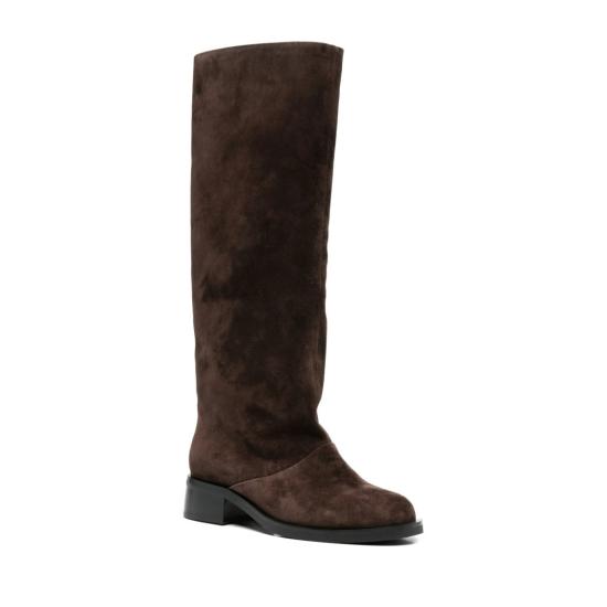 25FW 아드리아나 페레티 부츠 AF6039 25215 Brown - ADRIANNA FERETTI
