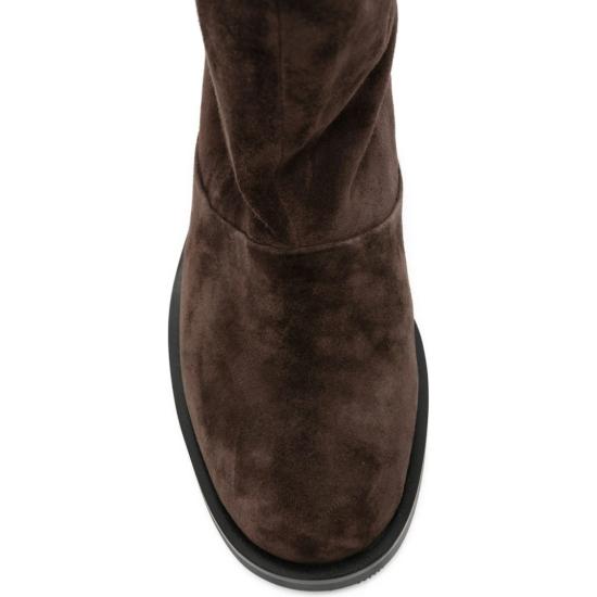 25FW 아드리아나 페레티 부츠 AF6039 25215 Brown - ADRIANNA FERETTI