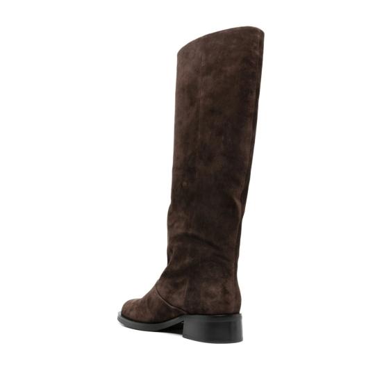 25FW 아드리아나 페레티 부츠 AF6039 25215 Brown - ADRIANNA FERETTI