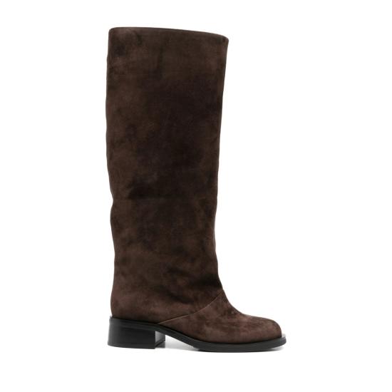 25FW 아드리아나 페레티 부츠 AF6039 25215 Brown