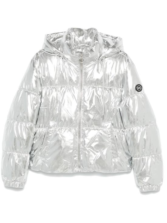  마이클 코어스 자켓 77B6594M42 059 Silver
