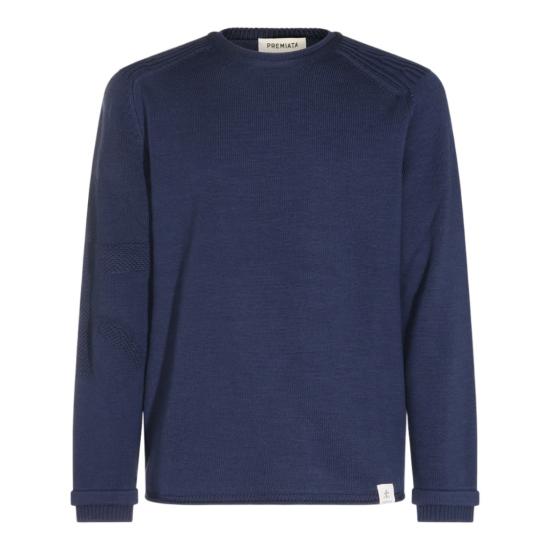26FW 프리미아타 니트웨어 PMG39 Blue