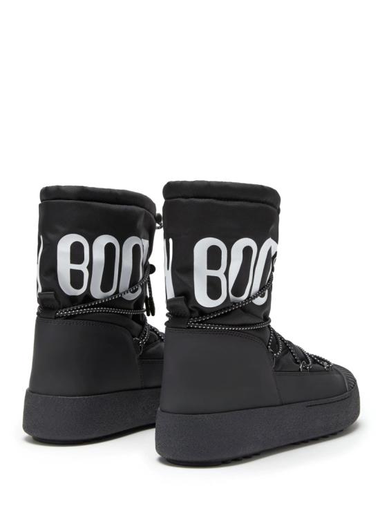 26FW 문부츠 부츠 80D2440080N001 Black - MOON BOOT